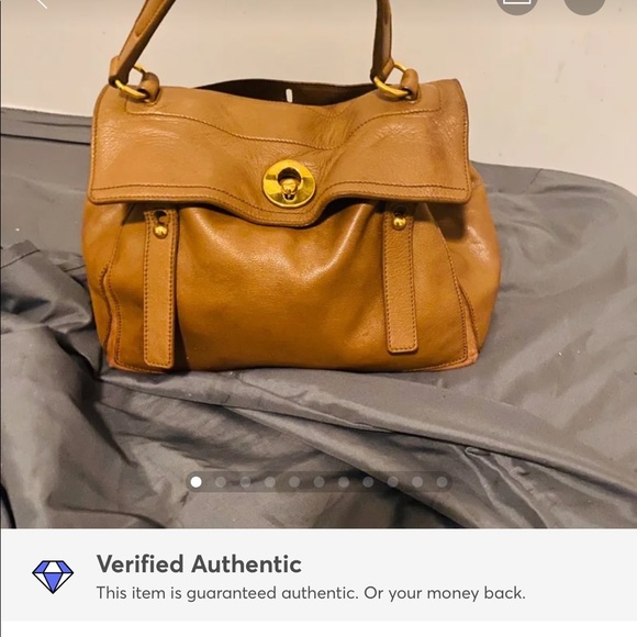 Beautiful Yves Saint Laurent Muse Two bag - Picture 9 of 9